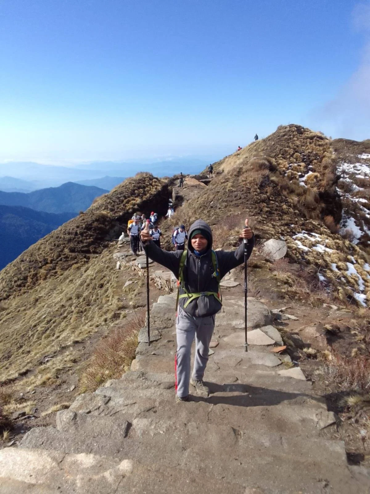 Himalayan trail